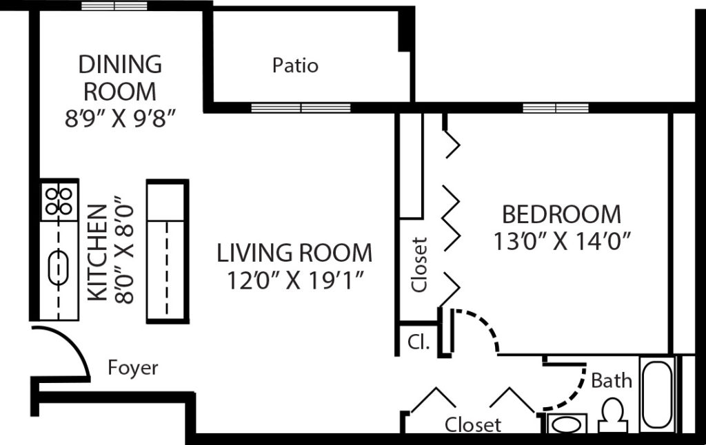 Alexandria Apartments EMESS Management